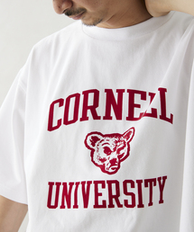 JOURNAL STANDARD relume | 【CORNELL / コーネル】別注 カレッジプリントTシャツ 1(Tシャツ/カットソー)