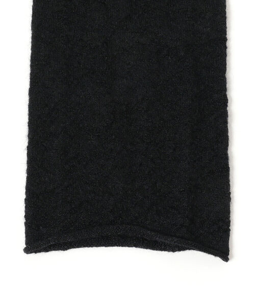 Ray BEAMS（レイビームス）の「Ray BEAMS / レッグ ウォーマー（レッグウォーマー・レディース・ブラック/オフホワイト・ONE SIZE）」の21枚目の写真
