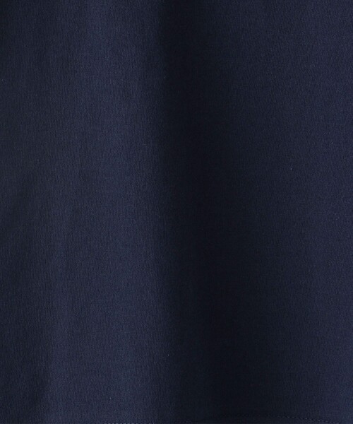 SHIPS（シップス）の「SHIPS KIDS:100～130cm / SHIPS ロゴ 長袖 TEE（Tシャツ/カットソー・キッズ・グレー/ラベンダー/ネイビー・100/120/130/110）」の16枚目の写真