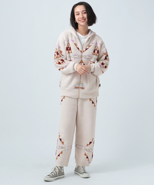 3244.PENDLETON ニットパンツ - メルカリ