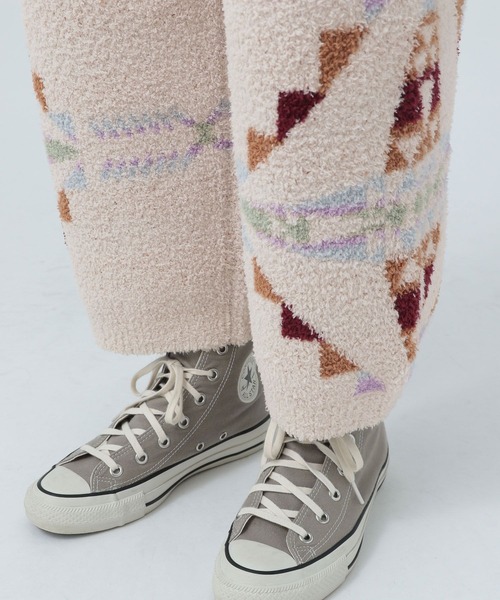 3244.PENDLETON ニットパンツ - メルカリ