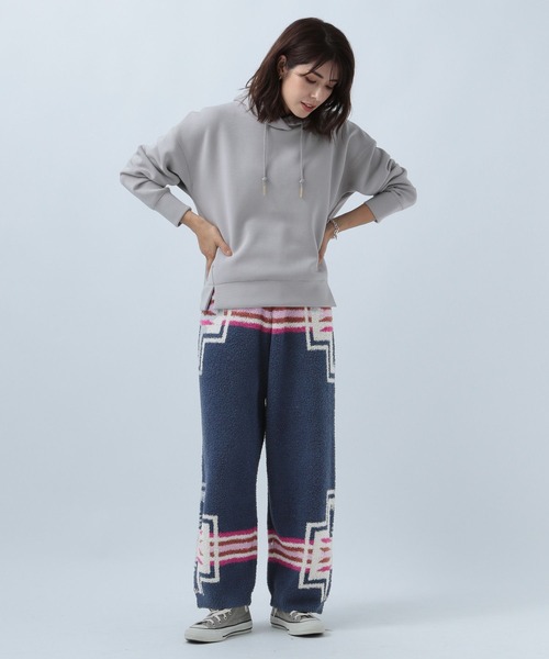 3244.PENDLETON ニットパンツ - メルカリ