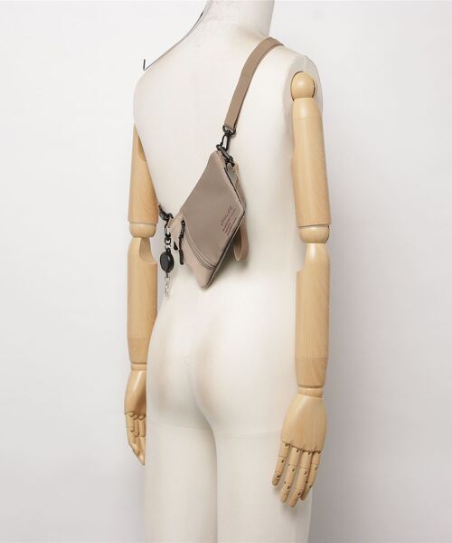 SILVER BULLET SELECT AC/シルバーバレットセレクト』撥水加工ネック