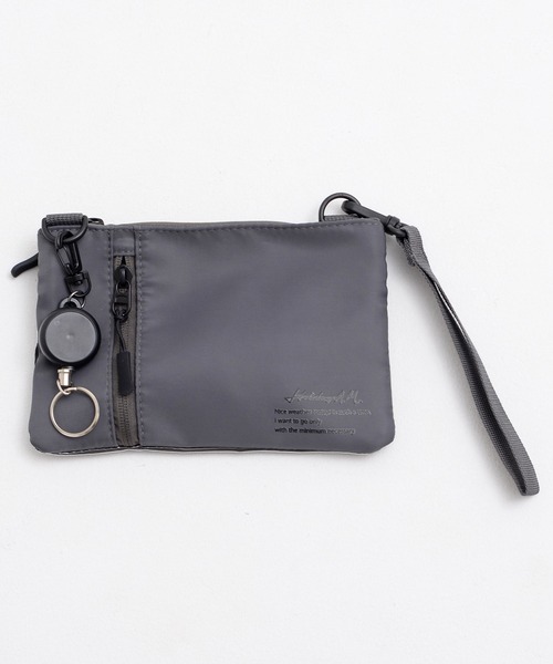 SILVER BULLET SELECT AC/シルバーバレットセレクト』撥水加工ネック