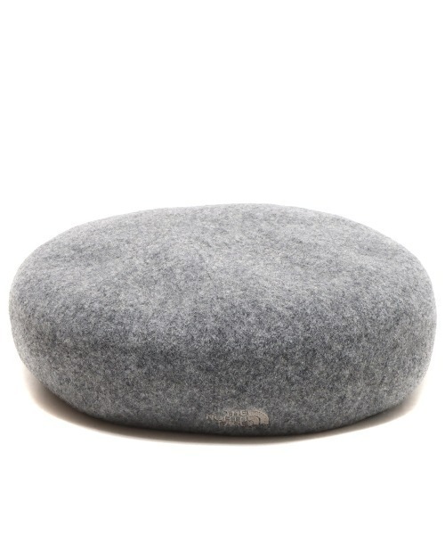 THE NORTH FACE（ザノースフェイス）の「THE NORTH FACE MICA BERET / ザ・ノース・フェイス ミカベレー（ハンチング/ベレー帽・レディース・ブラック/グレー・FREE）」の3枚目の写真