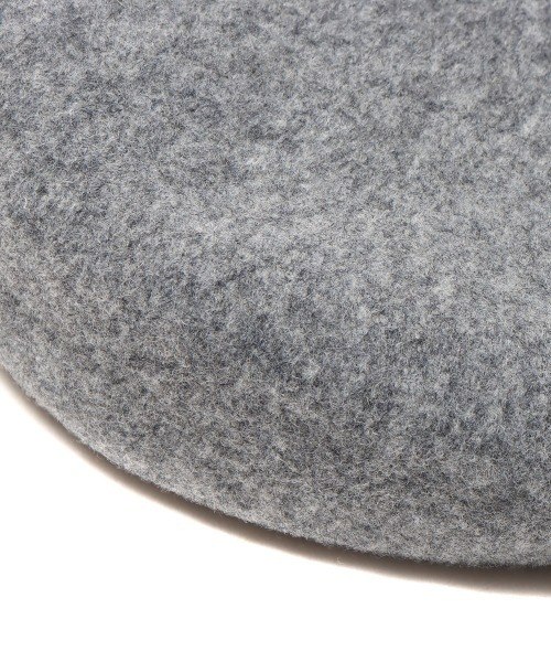 THE NORTH FACE（ザノースフェイス）の「THE NORTH FACE MICA BERET / ザ・ノース・フェイス ミカベレー（ハンチング/ベレー帽・レディース・ブラック/グレー・FREE）」の13枚目の写真