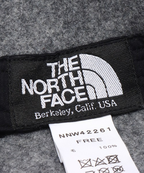 THE NORTH FACE（ザノースフェイス）の「THE NORTH FACE MICA BERET / ザ・ノース・フェイス ミカベレー（ハンチング/ベレー帽・レディース・ブラック/グレー・FREE）」の11枚目の写真