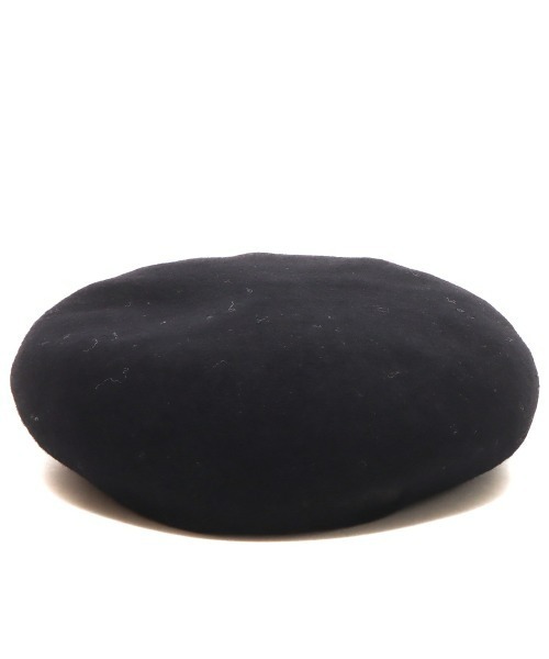 THE NORTH FACE（ザノースフェイス）の「THE NORTH FACE MICA BERET / ザ・ノース・フェイス ミカベレー（ハンチング/ベレー帽・レディース・ブラック/グレー・FREE）」の4枚目の写真