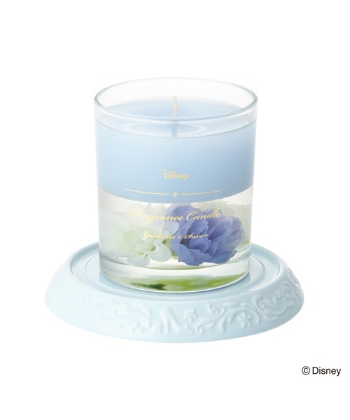 Disney ディズニー　キャンドル　シンデレラ Bath&BodyWorks】《Disney Princessコラボ》3-wickキャンドル