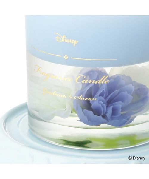 Disney ディズニー　キャンドル　シンデレラ Bath&BodyWorks】《Disney Princessコラボ》3-wickキャンドル