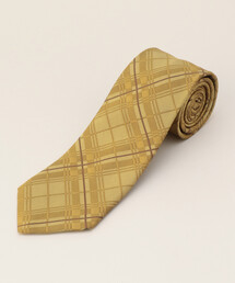 COMME CA MEN（コムサメン）の「〔 IL PRINCIPE〕タータンチェック タイ（ネクタイ）」