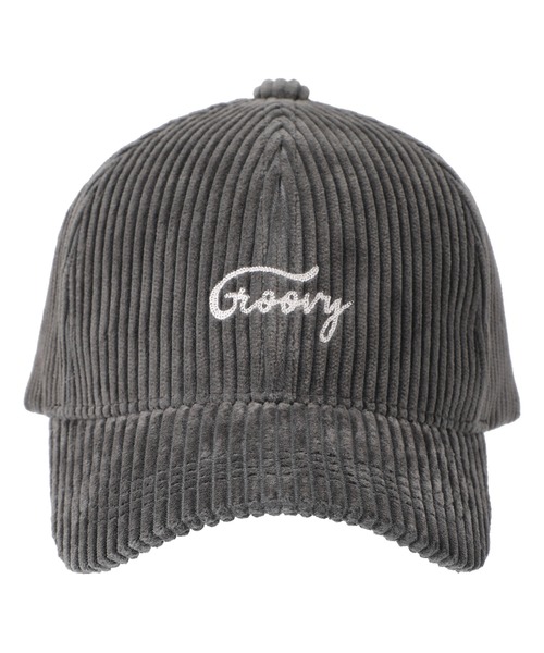 Basiquenti(ベーシックエンティ)の「【Basiquenti】Chain Stitch Cap_BATT-21785(キャップ・メンズ・チャコールグレー/ネイビー/ブラウン/アイボリー・FREE)」の3枚目の写真