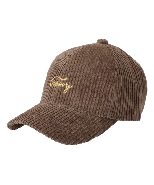 Basiquenti(ベーシックエンティ)の「【Basiquenti】Chain Stitch Cap_BATT-21785(キャップ・メンズ・チャコールグレー/ネイビー/ブラウン/アイボリー・FREE)」の5枚目の写真