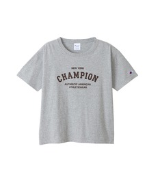 【Champion/チャンピオン】レディース ショートスリーブTシャツ