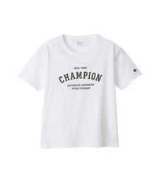 【Champion/チャンピオン】レディース ショートスリーブTシャツ