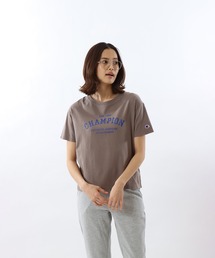 【Champion/チャンピオン】レディース ショートスリーブTシャツ