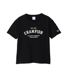 【Champion/チャンピオン】レディース ショートスリーブTシャツ