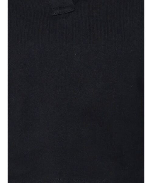 EVRIS（エヴリス）の「バックオープンシャツトップス（Tシャツ/カットソー・レディース・マスタード/アイボリー/ブラック・FREE）」の14枚目の写真