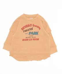 レイヤードBIGTシャツ（80～140cm）