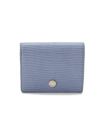 TOPKAPI（トプカピ）の「【ドラマ着用】【TOPKAPI/トプカピ】  LUCIA ルチア イタリアンレザー リザード型押し 二つ折り 財布（財布）」