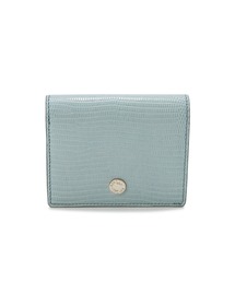 TOPKAPI（トプカピ）の「【ドラマ着用】【TOPKAPI/トプカピ】  LUCIA ルチア イタリアンレザー リザード型押し 二つ折り 財布（財布）」