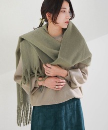 Bou Jeloud | 起毛ボリュームマフラー(マフラー)