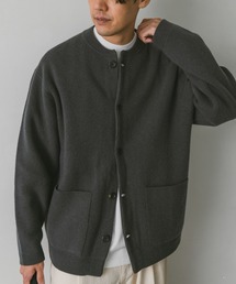 URBAN RESEARCH DOORS | ハミルトンウールニットカーディガン(カーディガン/ボレロ)