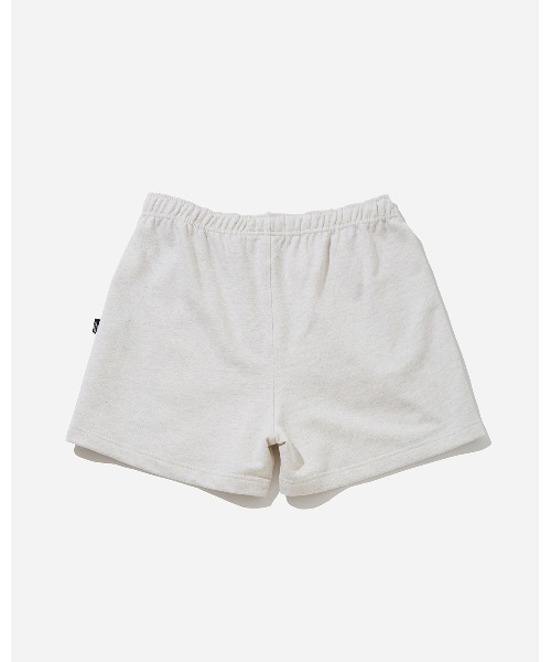 Saturdays NYC(サタデーズ ニューヨークシティ )の「Delancey Fundamental Sweat Short(スウェットパンツ・レディース・グレー/オリーブ・S/M/X-SMALL)」の14枚目の写真