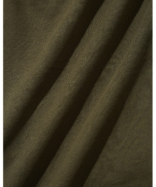 Saturdays NYC(サタデーズ ニューヨークシティ )の「Delancey Fundamental Sweat Short(スウェットパンツ・レディース・グレー/オリーブ・S/M/X-SMALL)」の10枚目の写真