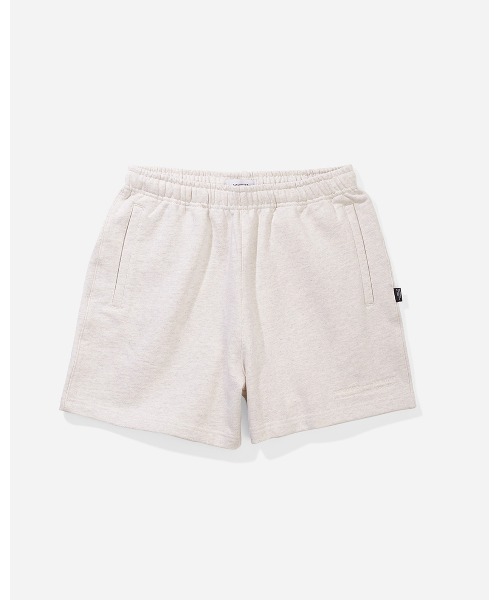 Saturdays NYC(サタデーズ ニューヨークシティ )の「Delancey Fundamental Sweat Short(スウェットパンツ・レディース・グレー/オリーブ・S/M/X-SMALL)」の16枚目の写真