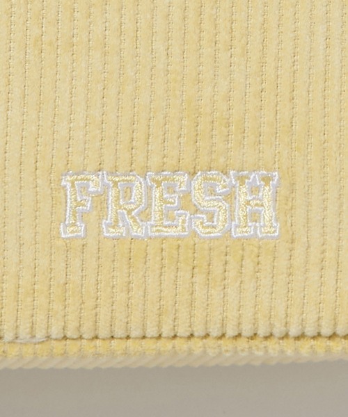 Levi's(リーバイス)の「Levi's/リーバイス LEVI'S(R) FRESH コーデュロイクロスボディバッグ(ボディバッグ/ウエストポーチ・レディース・グリーン・OS)」の8枚目の写真