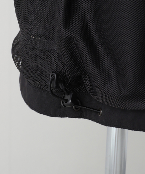 Product Twelve（プロダクトトゥエルブ）の「【PRODUCT TWELVE × PHEENY】 POLARTEC VEST（その他アウター・メンズ・ブラック・2）」の17枚目の写真