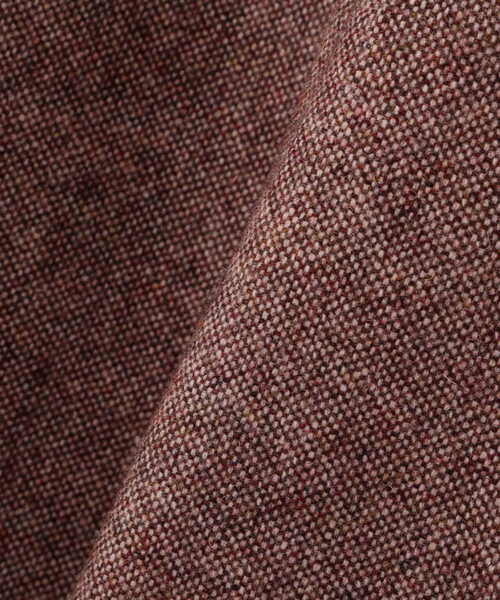 PROPORTION BODY DRESSING(プロポーションボディドレッシング)の「サイド釦ミニフレアワンピース / 1213140103(ワンピース・レディース・ブラウン/ブラック/グレー・SMALL/MEDIUM)」の17枚目の写真