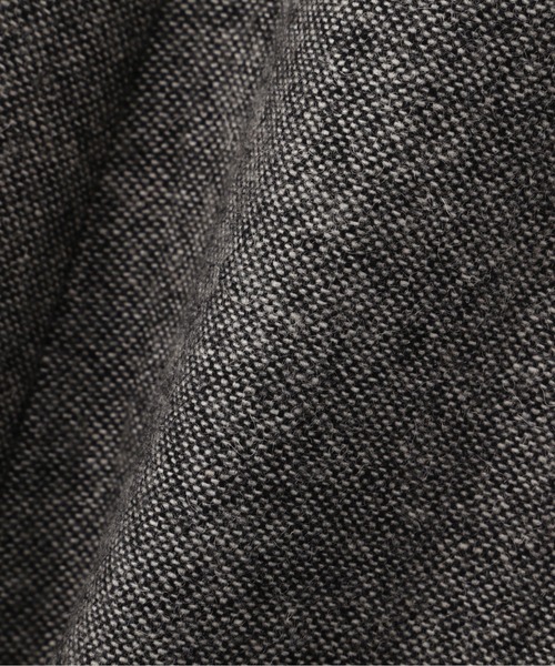 PROPORTION BODY DRESSING(プロポーションボディドレッシング)の「サイド釦ミニフレアワンピース / 1213140103(ワンピース・レディース・ブラウン/ブラック/グレー・SMALL/MEDIUM)」の22枚目の写真