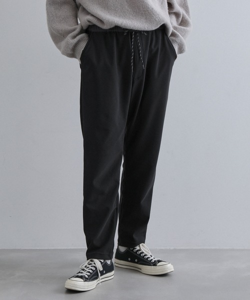 j.n.r.d(ジェー・エヌ・アール・ディー)の「j.n.r.d/裏フリースボンディングパンツ(その他パンツ・メンズ・グレー/ブラック/カーキ・M/L/LL)」の5枚目の写真