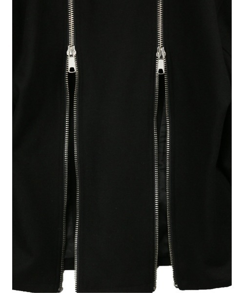 semantic design（セマンティックデザイン）の「セマンティックデザイン/semantic design NOBILITY バックZIP ダブルライダース（ライダースジャケット・メンズ・ブラック・S/MEDIUM/LARGE/X-LARGE）」の14枚目の写真