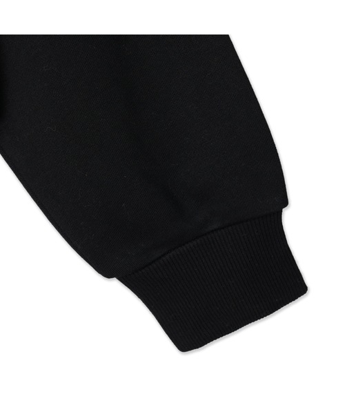 Guess（ゲス）の「Manila Sweatshirt（スウェット・レディース・ブラック/クリーム・X-SMALL/SMALL/MEDIUM）」の7枚目の写真