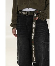 MASONPRINCE（メイソンプリンス）｜メンズのベルト一覧 - WEAR