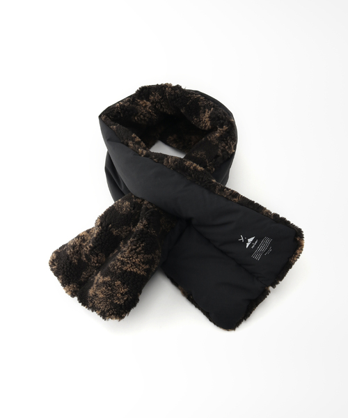 Y（dot）BY NORDISK ダウンマフラー Y(dot) by Nordisk Boa down muffler | mambo ladys