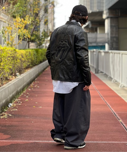 a*r様 【希少】美品✴︎ジャックローズ✴︎ライダースデニムジャケット✴︎ローリ ライダースジャケット - メルカリ