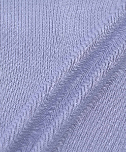 ROPE' PICNIC(ロペピクニック)の「【KIDS】リンクコーデ/マシュマロニットパールカーディガン(カーディガン/ボレロ・キッズ・ネイビー/オフホワイト/ブルー・120/130/140/150)」の5枚目の写真