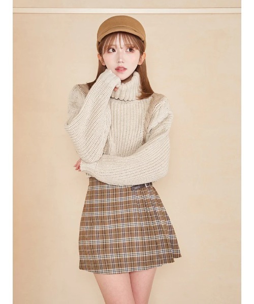 ダーリッチ　ニット ワッペンケーブルニットセットアップ – Darich (ダーリッチ)