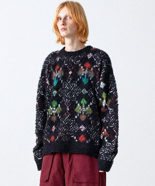 Iroquois（イロコイ）の「IROQUOIS イロコイ / 5G CELTIC ARGYLE P/O 5