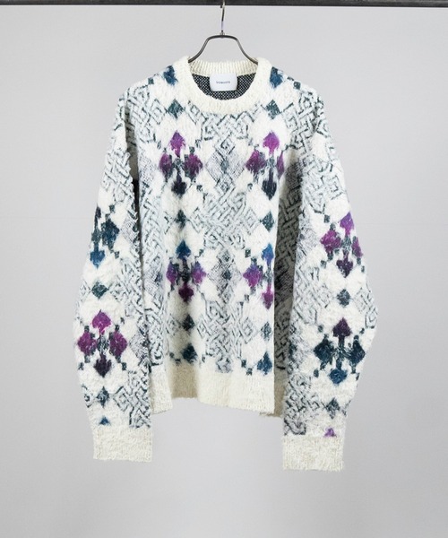 Iroquois（イロコイ）の「IROQUOIS イロコイ / 5G CELTIC ARGYLE P/O 5