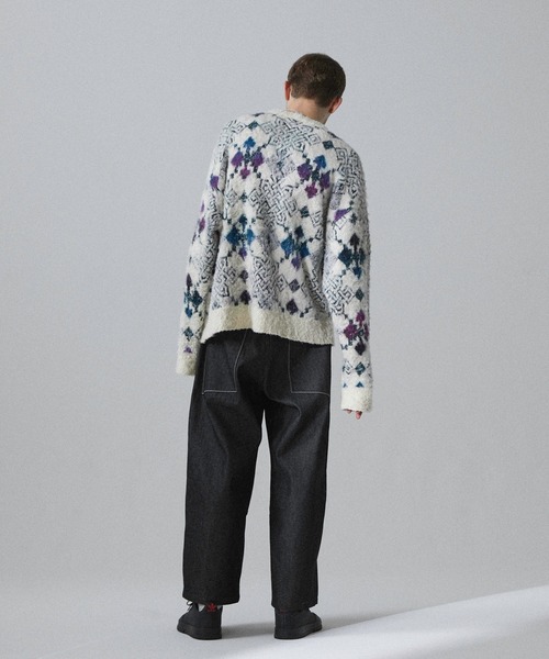 Iroquois（イロコイ）の「IROQUOIS イロコイ / 5G CELTIC ARGYLE P/O 5