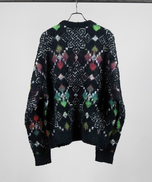 Iroquois（イロコイ）の「IROQUOIS イロコイ / 5G CELTIC ARGYLE P/O 5