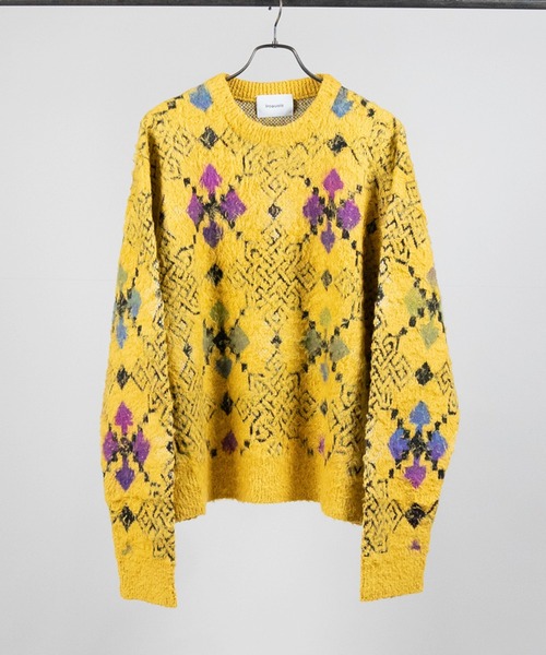 Iroquois（イロコイ）の「IROQUOIS イロコイ / 5G CELTIC ARGYLE P/O 5