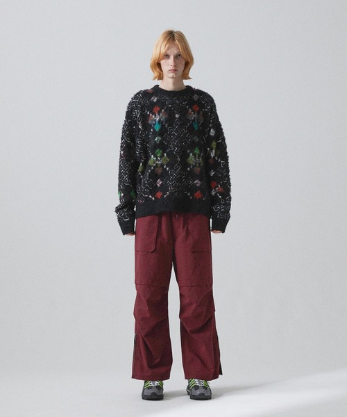 Iroquois（イロコイ）の「IROQUOIS イロコイ / 5G CELTIC ARGYLE P/O 5