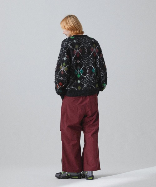 Iroquois（イロコイ）の「IROQUOIS イロコイ / 5G CELTIC ARGYLE P/O 5