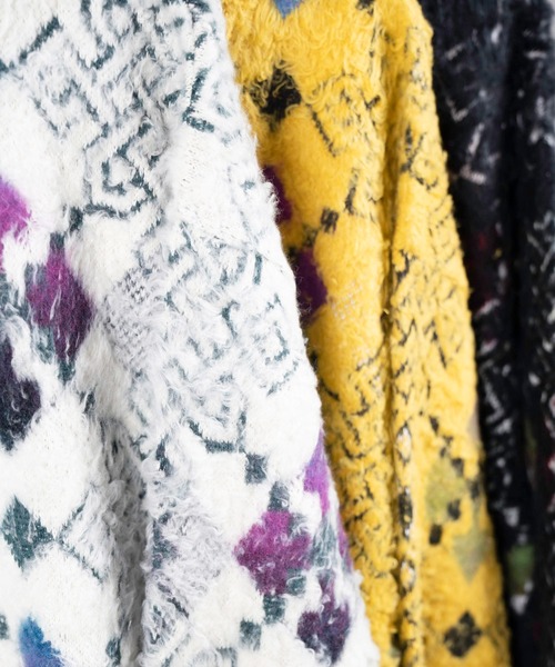 Iroquois（イロコイ）の「IROQUOIS イロコイ / 5G CELTIC ARGYLE P/O 5